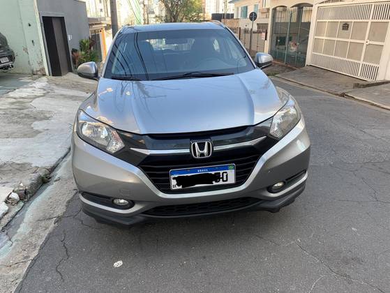 HONDA HR-V 1.8 16V FLEX EX 4P AUTOMÁTICO